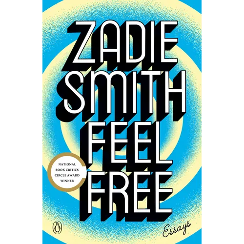 Feel Free: Essays