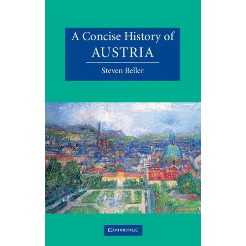 A Concise History of Austria