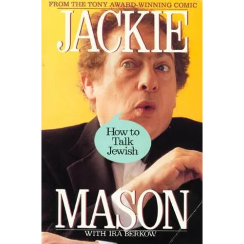 How to Talk Jewish