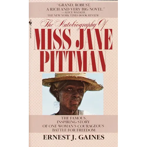 The Autobiography of Miss Jane Pittman