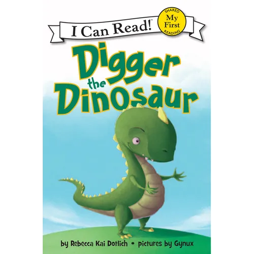 Digger the Dinosaur