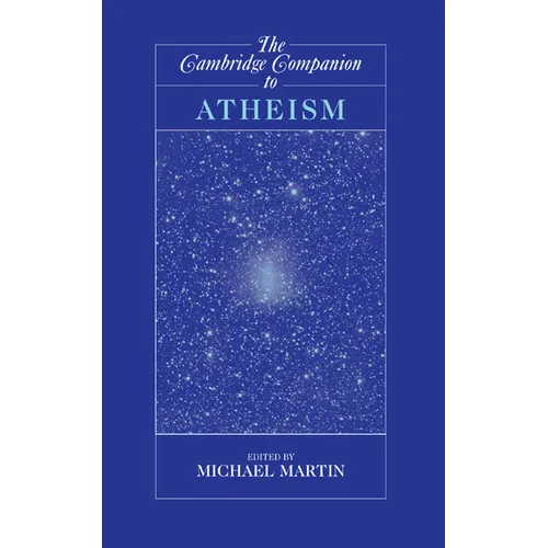 The Cambridge Companion to Atheism