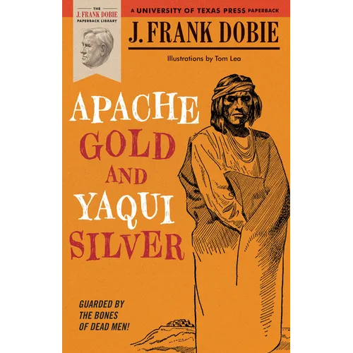 Apache Gold and Yaqui Silver