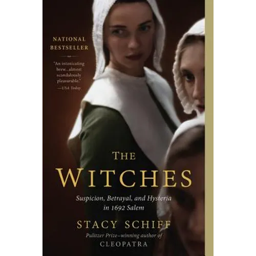 The Witches: Salem, 1692