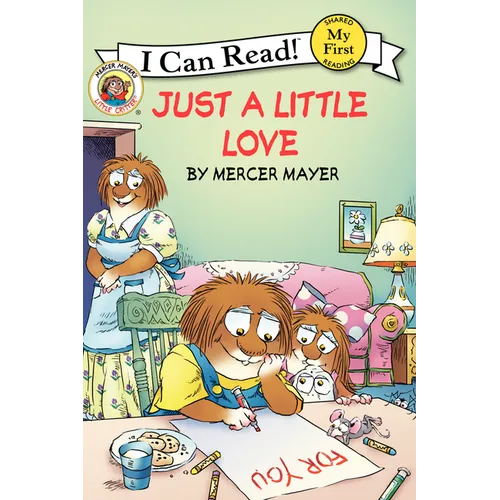 Little Critter: Just a Little Love