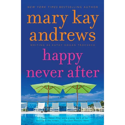 Happy Never After: A Callahan Garrity Mystery