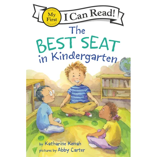 The Best Seat in Kindergarten