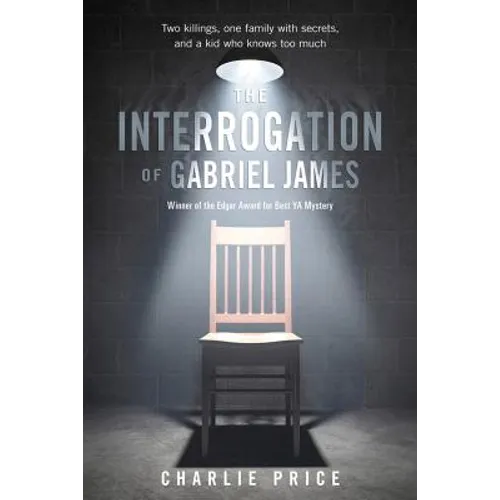 Interrogation of Gabriel James