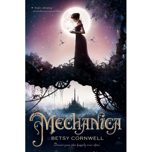 Mechanica: Mechanica Duology Book 1
