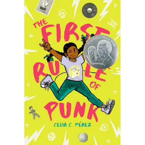 The First Rule of Punk