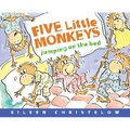 Five Little Monkeys Jumping on the Bed Deluxe Edition