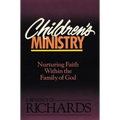 Children's Ministry: Nurturing Faith Within the Family of God
