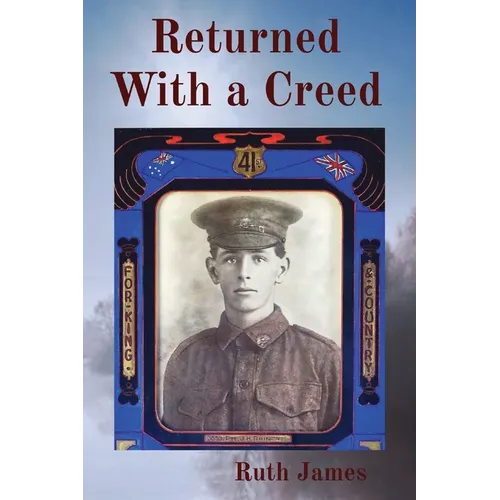 Returned With a Creed