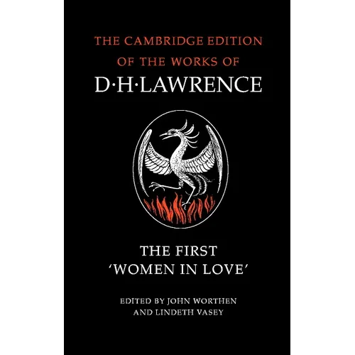 The First 'Women in Love'