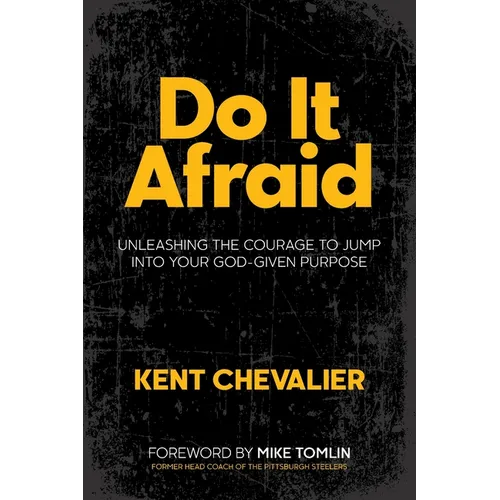 Do It Afraid