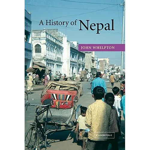 A History of Nepal