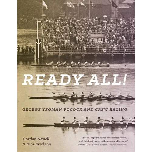 Ready All! George Yeoman Pocock and Crew Racing