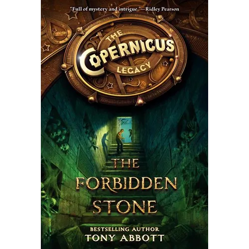 Copernicus Legacy: The Forbidden Stone, The