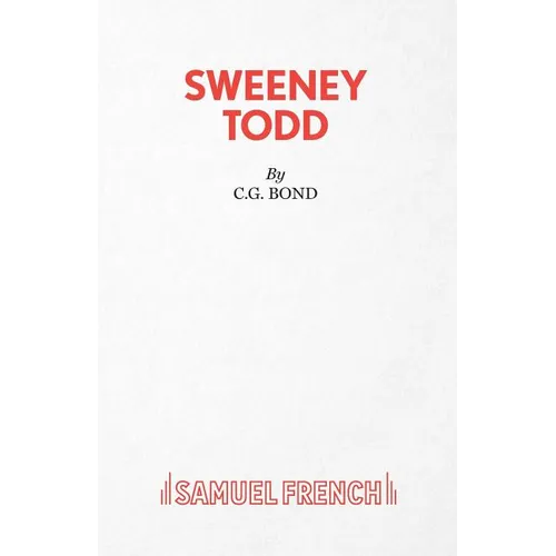 Sweeney Todd: The Demon Barber of Fleet Street