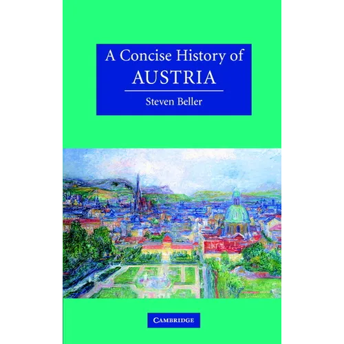 A Concise History of Austria