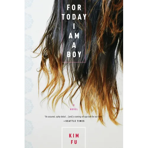 For Today I Am a Boy