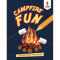 Campfire Fun: Coloring Book for Summer