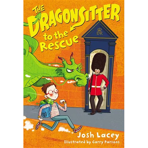 The Dragonsitter to the Rescue