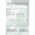 No Other Book: Selected Essays