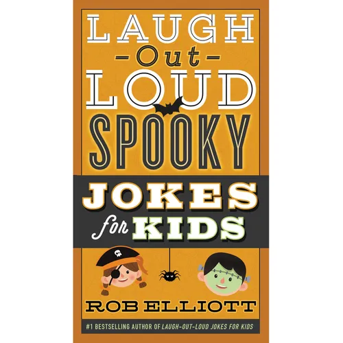Laugh-Out-Loud Spooky Jokes for Kids