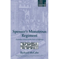 Spenser's Monstrous Regiment: Elizabethan Ireland and the Poetics of Difference