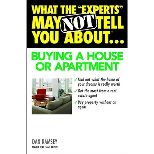 Buying a House or Apartment