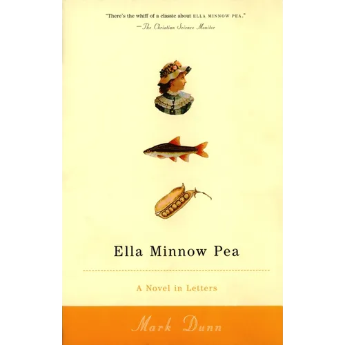 Ella Minnow Pea: A Novel in Letters