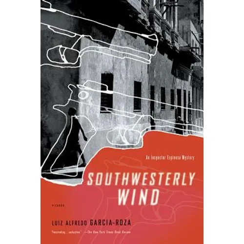 Southwesterly Wind: An Inspector Espinosa Mystery