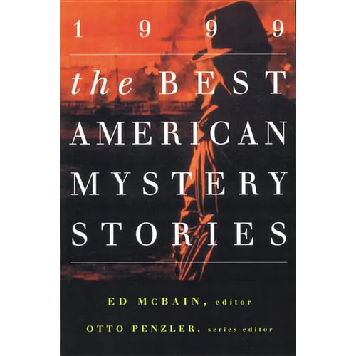 The Best American Mystery Stories