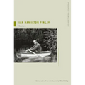 Ian Hamilton Finlay: Selections Volume 8
