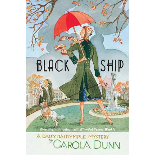 Black Ship: A Daisy Dalrymple Mystery