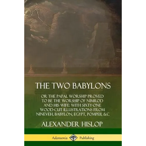 The Two Babylons: or the Papal Worship Proved to Be the Worship of Nimrod and His Wife: With Sixty-One Wood-cut Illustrations from Nineveh, Babylon, E