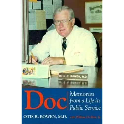 Doc: Memories from a Life in Public Service