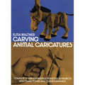Carving Animal Caricatures