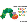 The Very Hungry Caterpillar's Finger Puppet Book