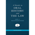 Guide to Oral History and the Law (Revised)