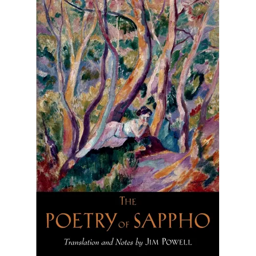 The Poetry of Sappho