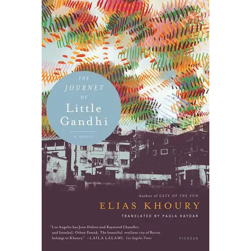 The Journey of Little Gandhi