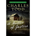 A Matter of Justice: An Inspector Ian Rutledge Mystery