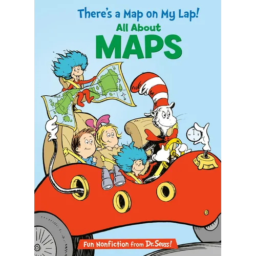There's a Map on My Lap! All about Maps