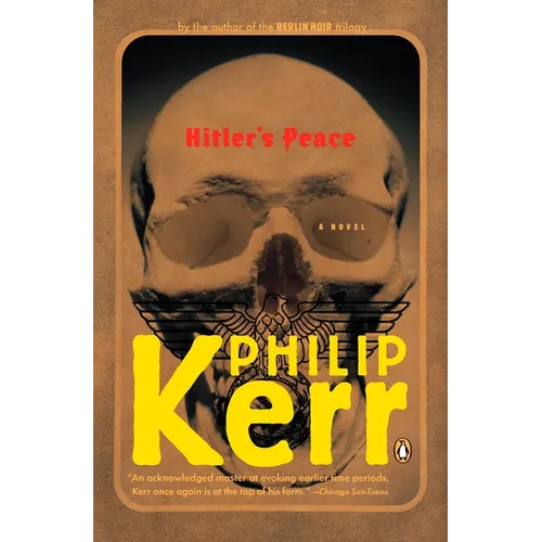Hitler's Peace: A Novel of the Second World War