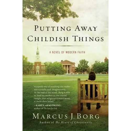 Putting Away Childish Things