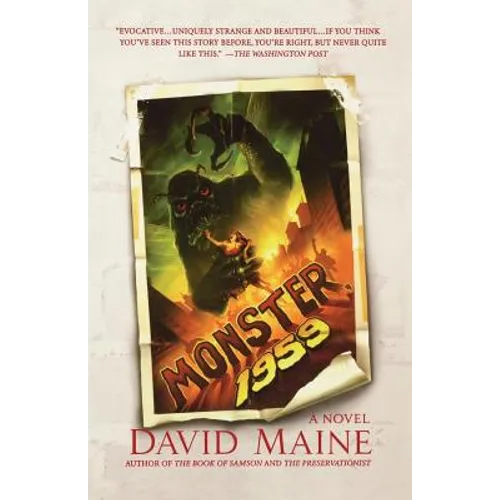 Monster, 1959