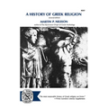 A History of Greek Religion