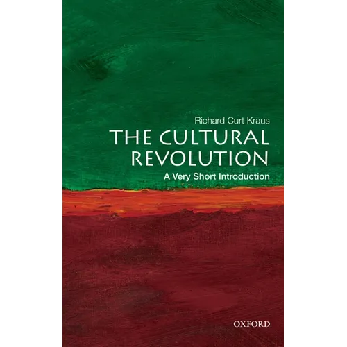The Cultural Revolution: A Very Short Introduction